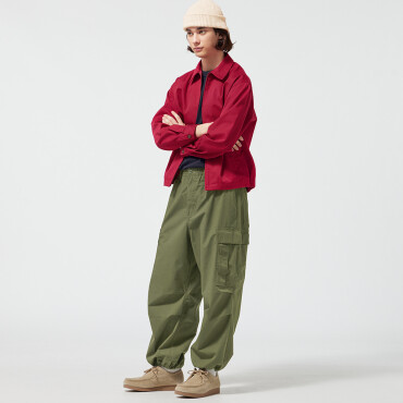 【GUトレンド✨】ダボかっこいい！トレンドボトムス👖