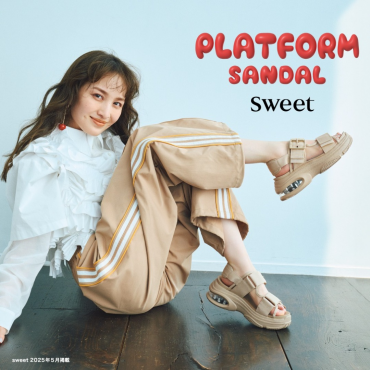PLAT FORM SANDAL