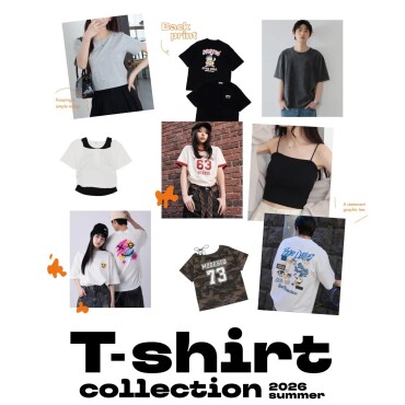 WEGO T-Shirt Collection
