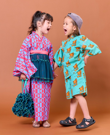 今年の夏はハデハデサマー☆