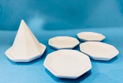 お清めの塩　～盛り塩～
