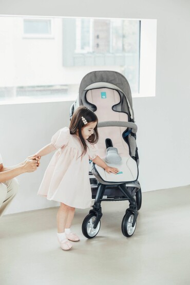 子ども用ファン付きクールシート☆