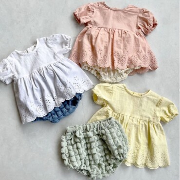 《New arrival》ベビー🌼春の新作アイテム🌼