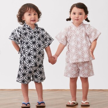 《New arrival》浴衣・甚平が発売スタート🍧
