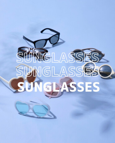 【New arrival】夏必須!!キッズサングラス入荷🕶️✨