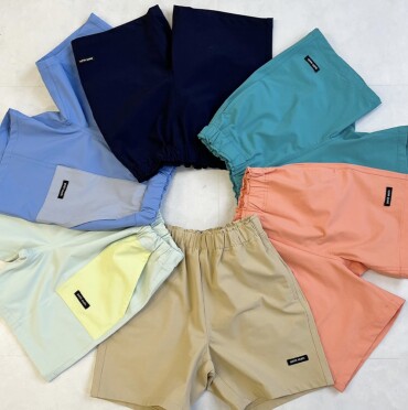 《大人気商品》水陸両用ハーフパンツが入荷しました🌊⛱️