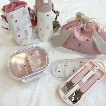 《New arrival》揃えて可愛いランチセット🍴🧸