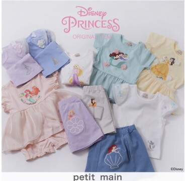 《大人気商品》Disneyプリンセスのコラボアイテム発売中！💐✨