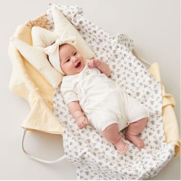 《New arrival》出産準備もプティマインで！ベビー肌着のご紹介👶