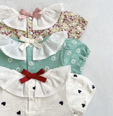 《New arrival》アソートロンパース🎀