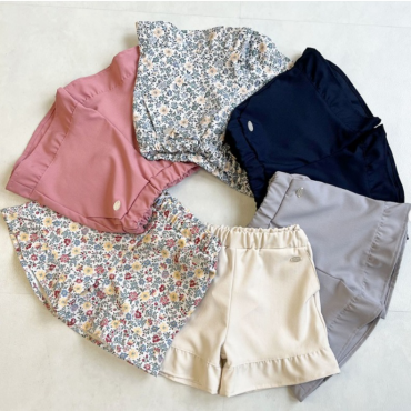 《大人気商品》水陸両用フリルパンツが入荷しました🌊⛱️