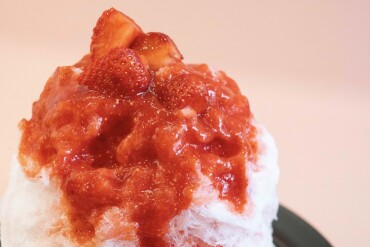 【焼き鳥のんき】夏本番！各地で行列を生む天然かき氷専門店「中町氷菓店」とコラボ！
