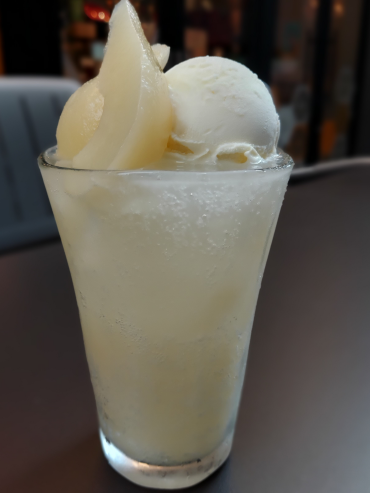 🍐季節限定！！洋梨のドリンク🍐