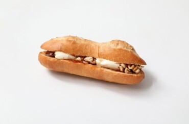 黒蜜とクリームチーズの贅沢なひととき