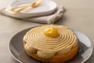 【秋限定】とろける和栗のモンブラン【冷凍ケーキ】