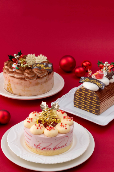 【予約~12/13】クリスマスケーキ【販売12/22~12/25】