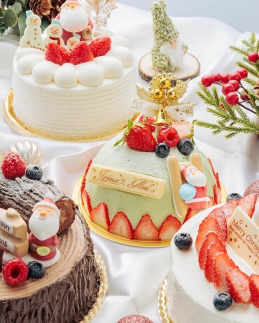 クリスマスケーキのご予約はお早めに！🎂🎅