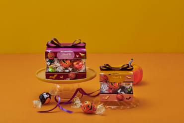 【リンツショコラブティック】ハロウィン限定ギフト商品登場！！