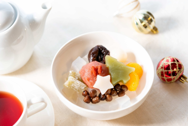 【12月期間限定商品】クリスマスあんみつ🎄