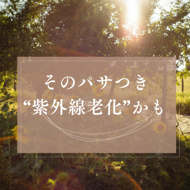 顔だけじゃ足りない!? “髪と頭皮の紫外線対策”ちゃんとしてますか？