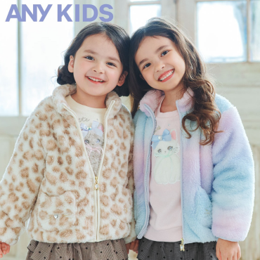 【ANY KIDS】Outer Collection🧥①