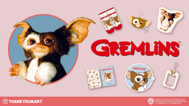 『グレムリン』限定アイテムが新登場!