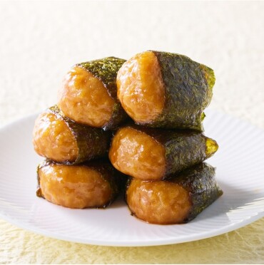 待望の復活！！「いそべ餅カップ 」ご紹介！！