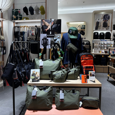 ALPAKA NEW ARRIVAL