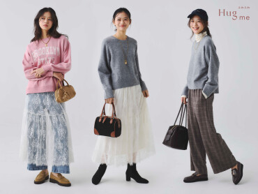 グローバルワーク 人気の冬物商品一部お値下げ！