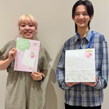 大切な人に想いを繋ぐグローバルワークの母の日ギフト💐