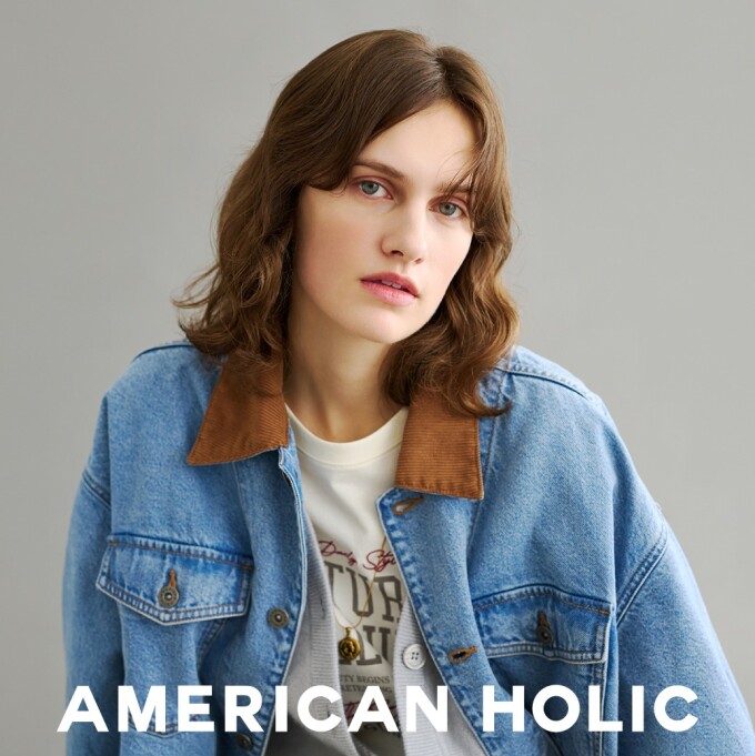AMERICAN HOLICの様子