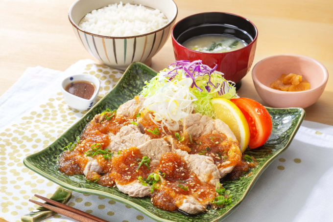 大戸屋ごはん処 カメイドクロック店　7/15OPENの様子