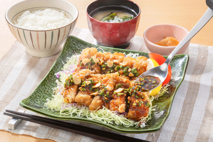大戸屋ごはん処 カメイドクロック店　7/15OPENの様子