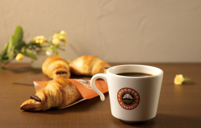 サンマルクカフェの様子