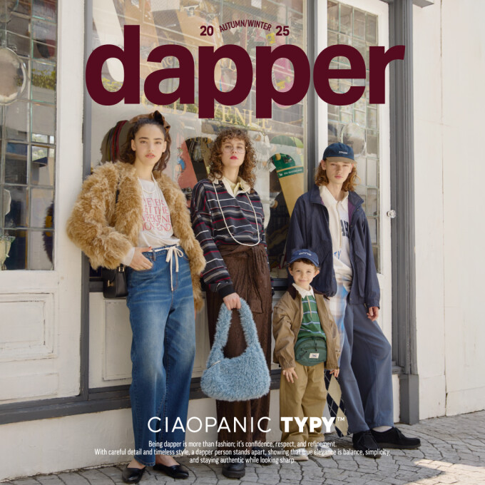 CIAOPANIC TYPYの様子