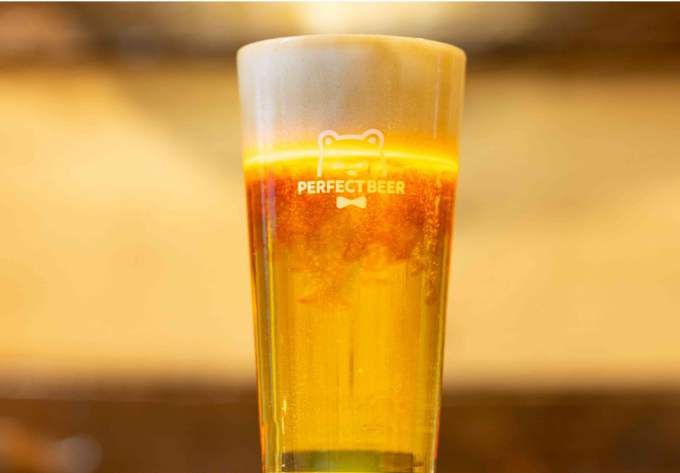 PERFECT BEER STAND 亀戸　5/26(火)OPENの様子