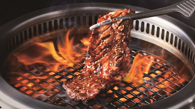 焼肉きんぐ5/21（木）OPEN！の様子