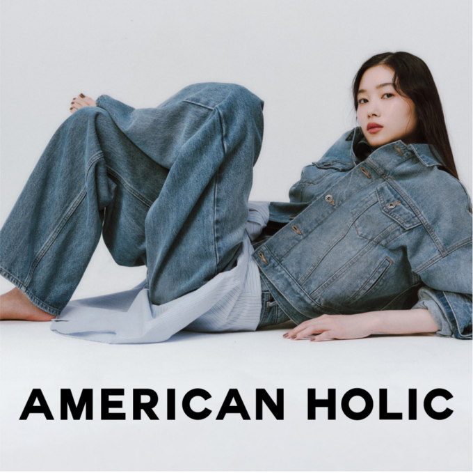 AMERICAN HOLICの様子