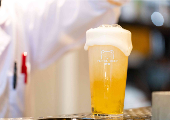 PERFECT BEER STAND 亀戸　5/26(火)OPENの様子