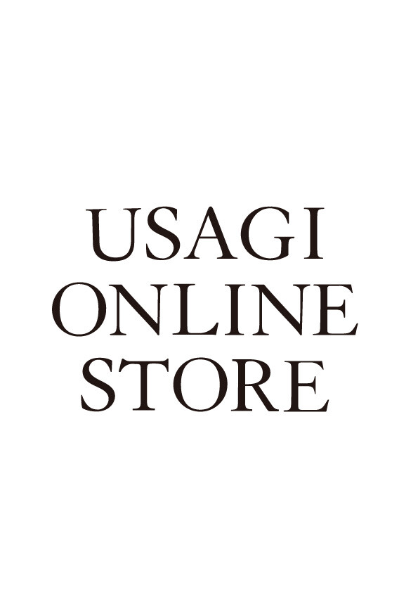 USAGI ONLINE STOREの様子