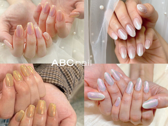 ABCネイルの様子