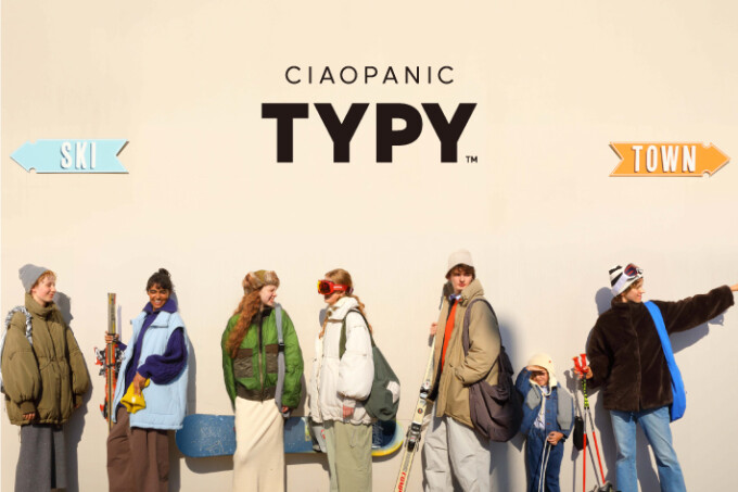 CIAOPANIC TYPYの様子