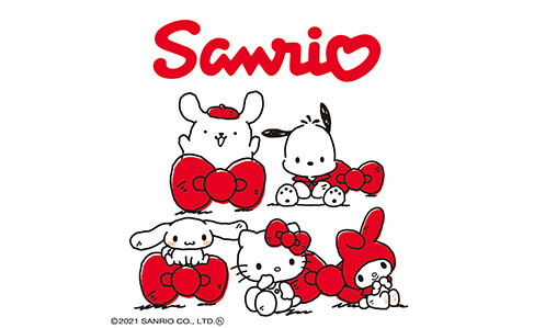 Sanrioの様子