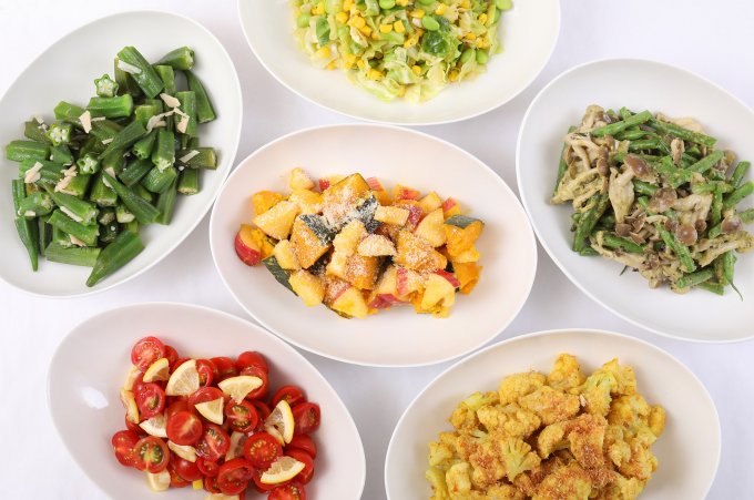 鳥〇食堂×タニタカフェ　5/15(金)OPEN！の様子