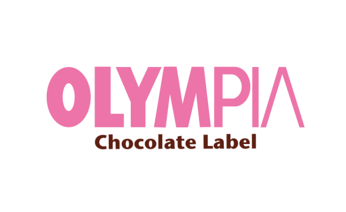 OLYMPIA Chocolate Label