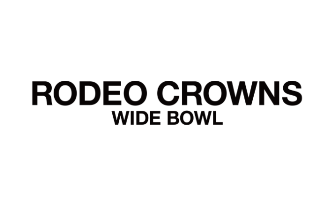 RODEO CROWNS WIDE BOWL