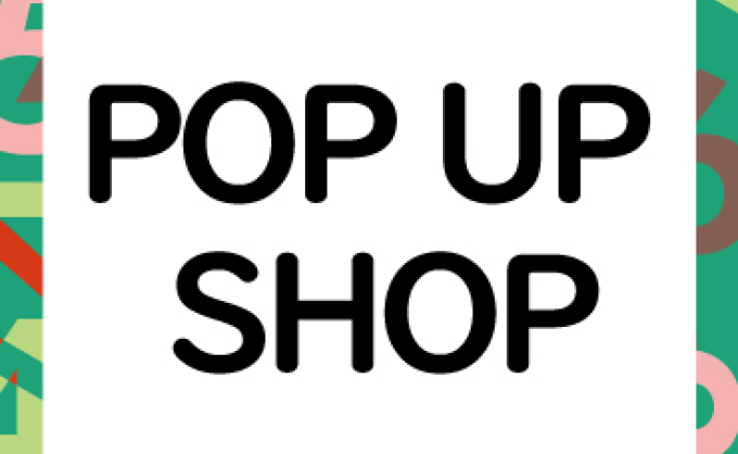 POP UP SHOP